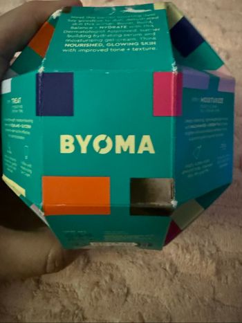 Byoma minis soins