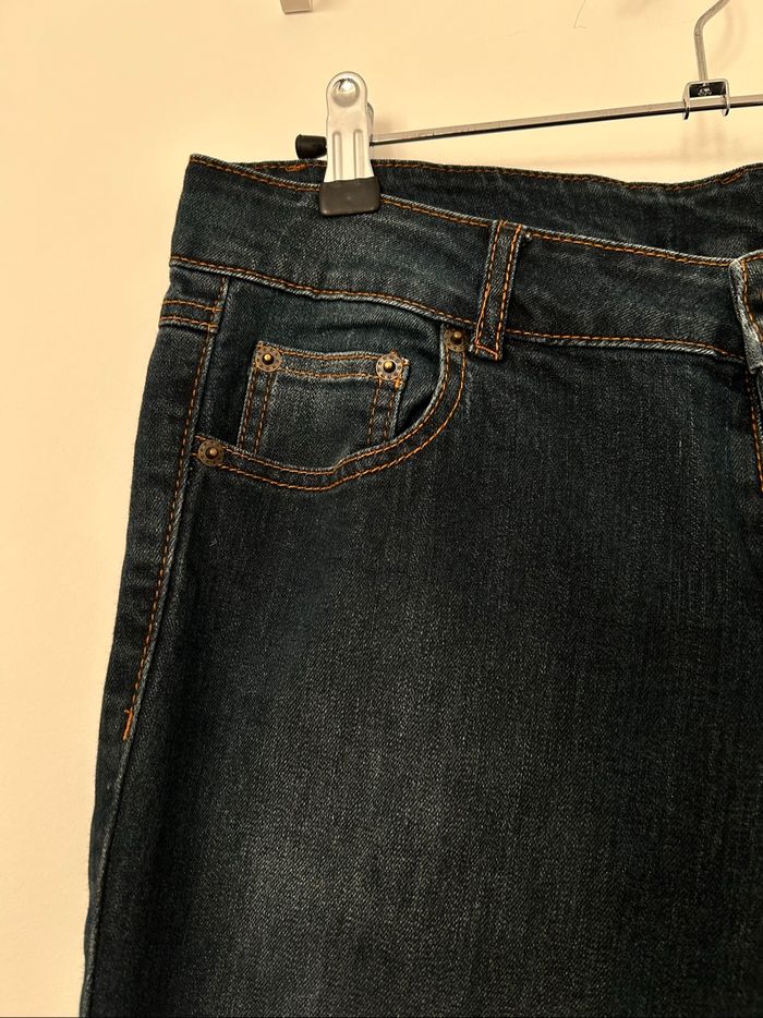 Jean droit brut Kiabi 42 - photo numéro 2