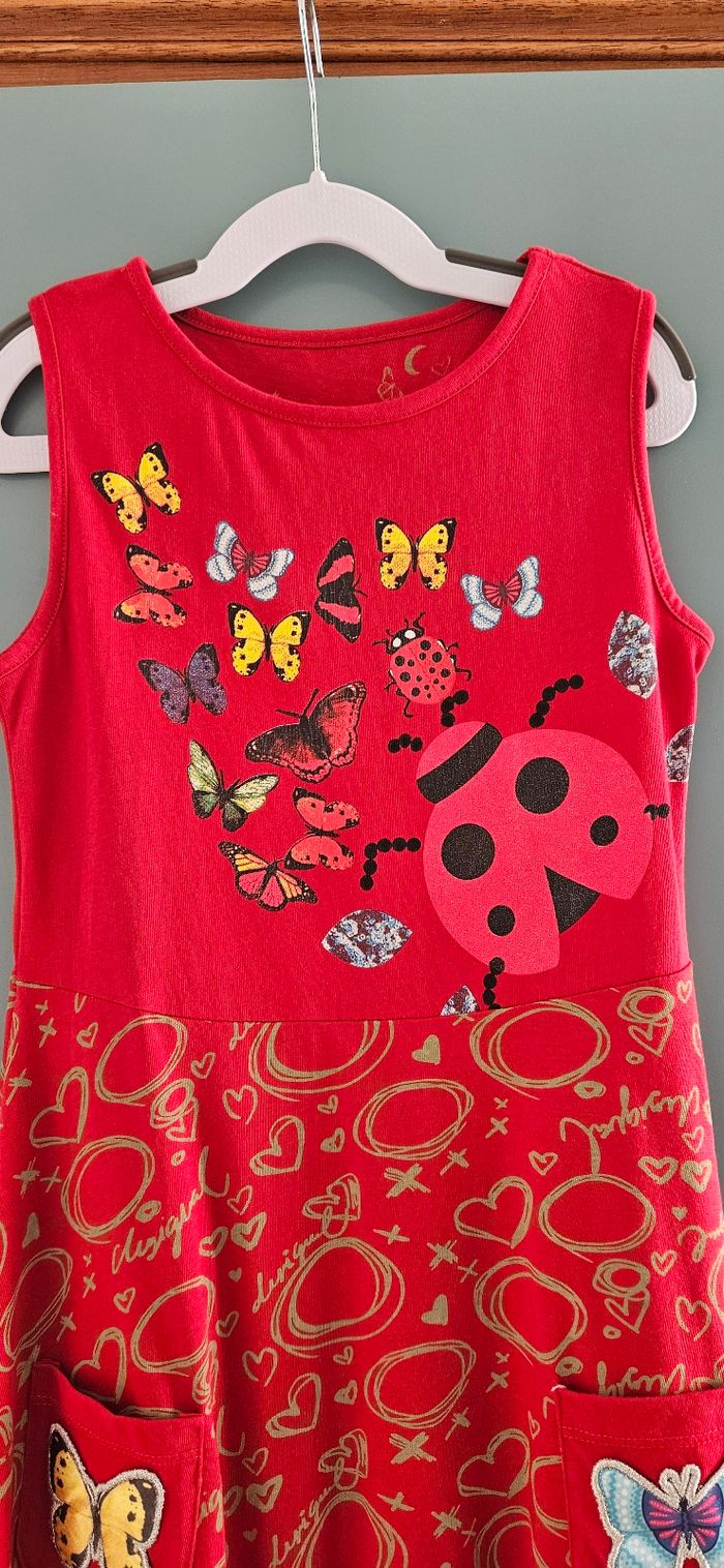 Robe Desigual - photo numéro 3