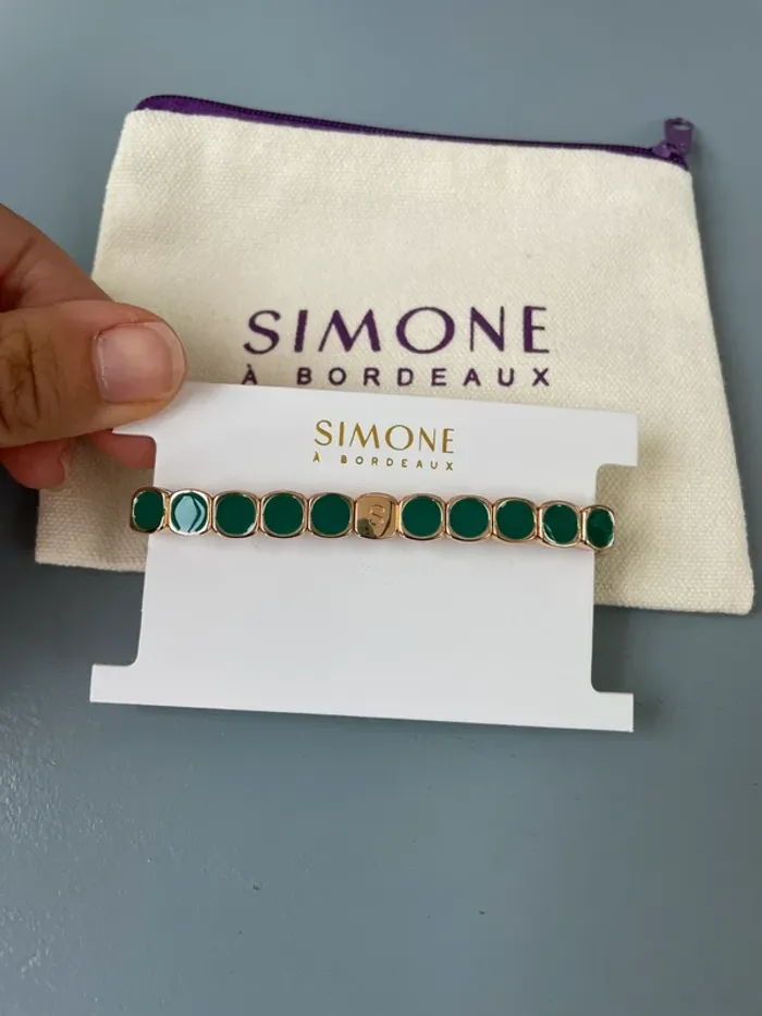 Bracelet Simone à Bordeaux S neuf - photo numéro 2