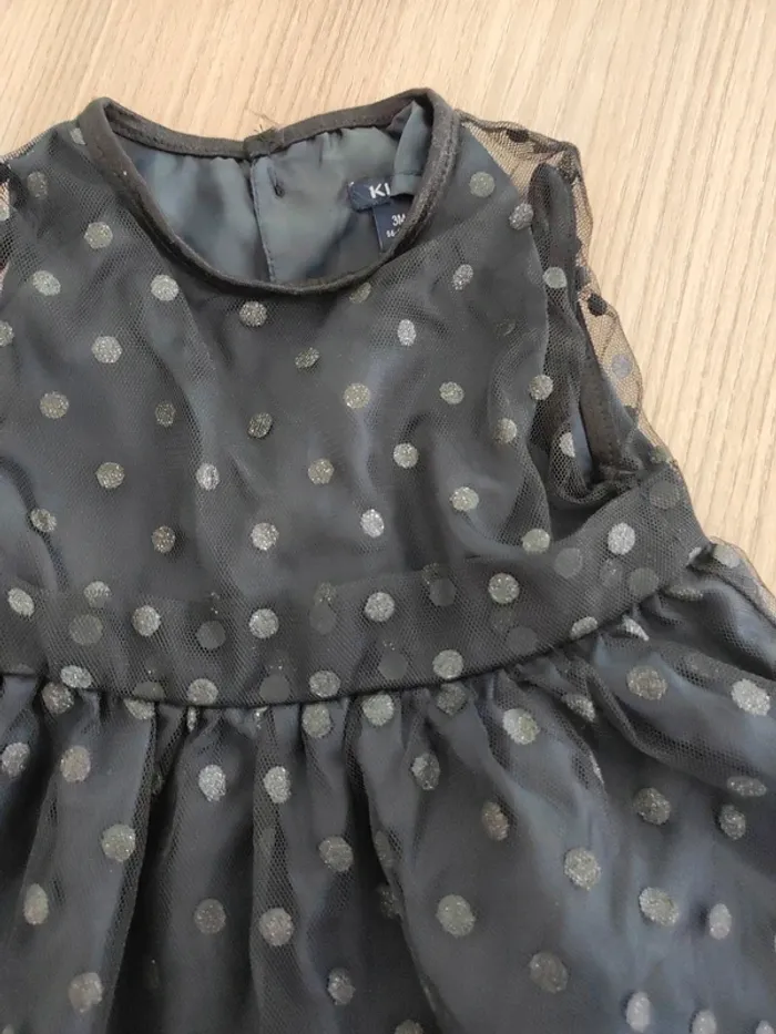 Robe cérémonie Kiabi 3 mois - photo numéro 2