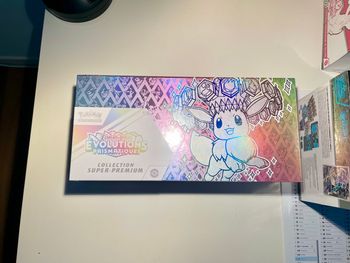 Coffret Pokémon Évolutions Prismatiques EV8.5 – Neuf, Scellé 🌈