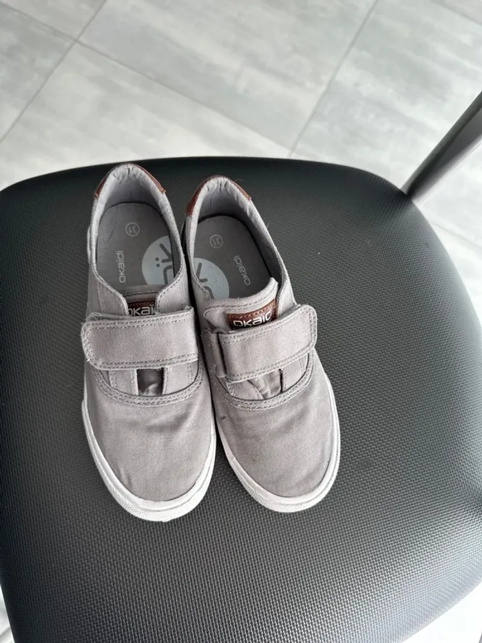 Chaussures Okaidi taille 31 très bon état