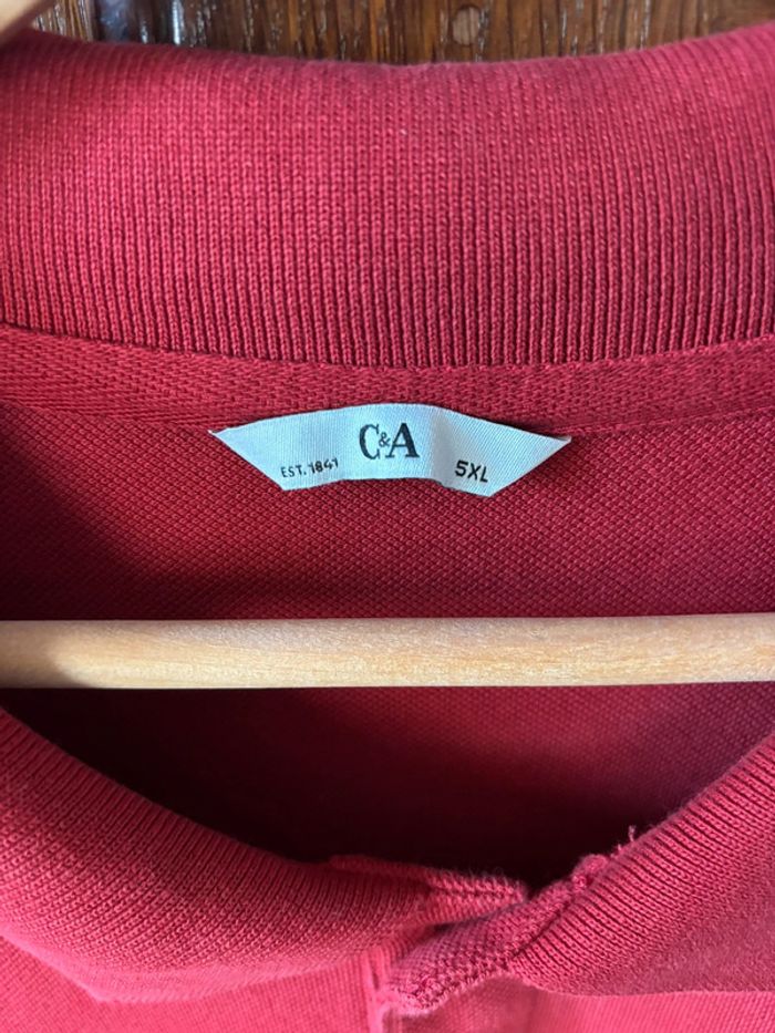 Polo / T-shirt homme C&A - photo numéro 3