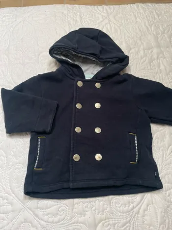 Manteau obaïbi 12 mois