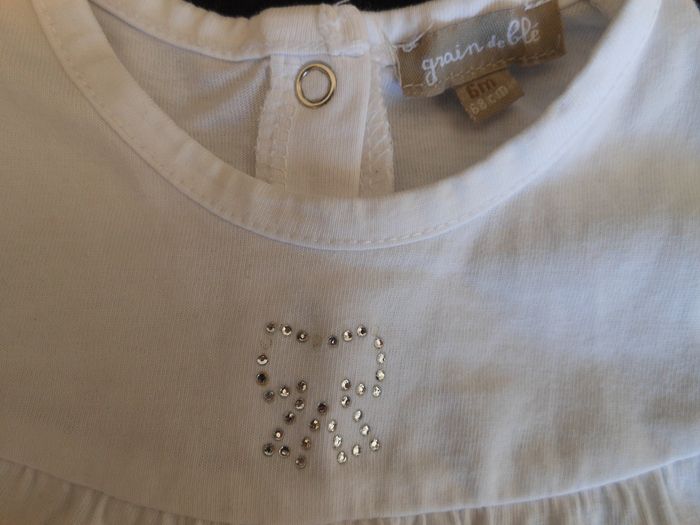 Tshirt manches longues - photo numéro 2