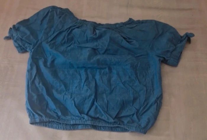 Maillot court fille - photo numéro 6