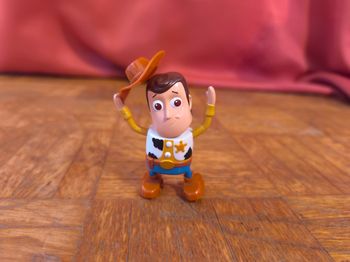 Figurine Woody wind up - à remonter