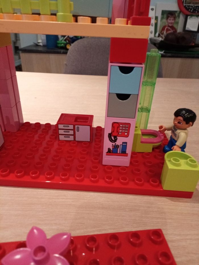 Set duplo maison inspire d'un autre set - photo numéro 10