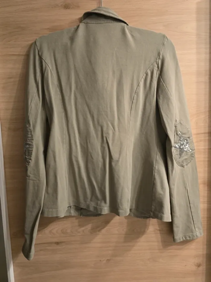 Veste effet blazer ! Neuve ! - photo numéro 2