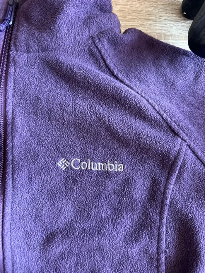 Veste polaire Columbia - photo numéro 2