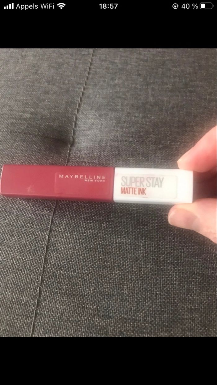 Gloss - photo numéro 2