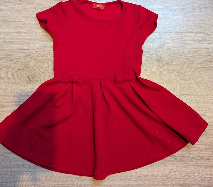 Robe 4 ans