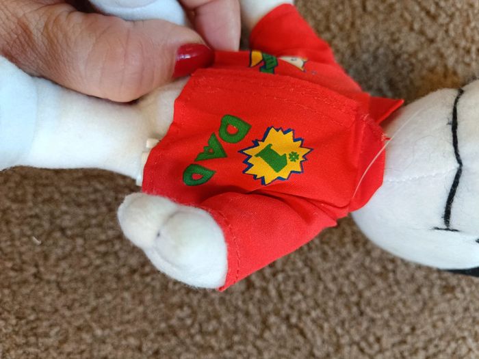 Peluche Snoopy - photo numéro 4