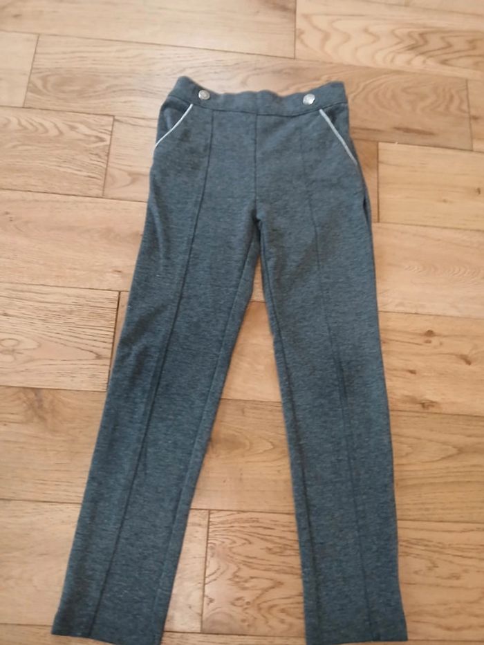 Pantalon fille 6 ans sergent major