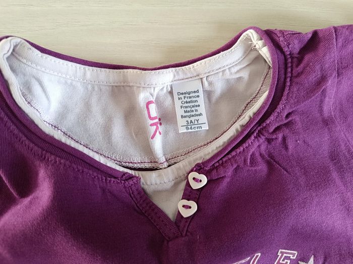 t-shirt - photo numéro 2