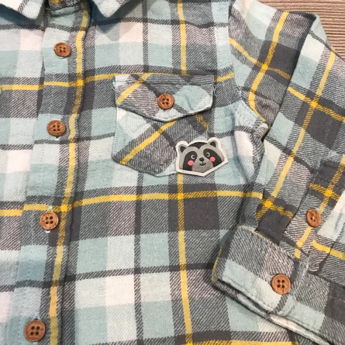 🦊 3 pièces garçon 18 mois Mots d'enfants 🦊 - photo numéro 11