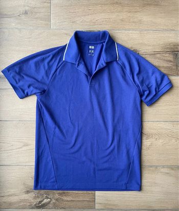 Polo technologie Dry Ex Uniqlo
