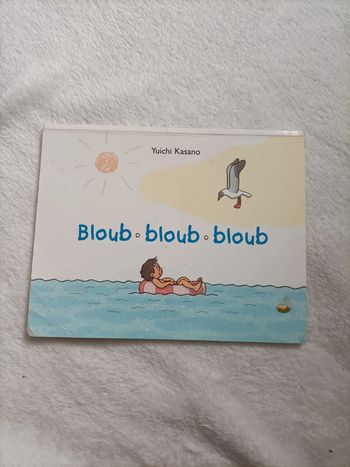 Bloub Bloub Bloub Livre jeunesse