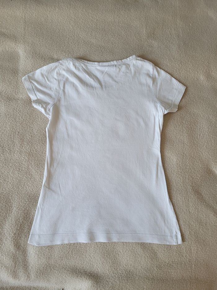 T-shirt crash one 10 ans - photo numéro 2