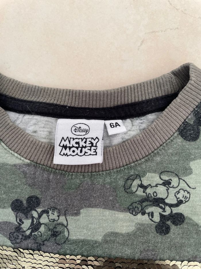 T shirt Mickey - photo numéro 2