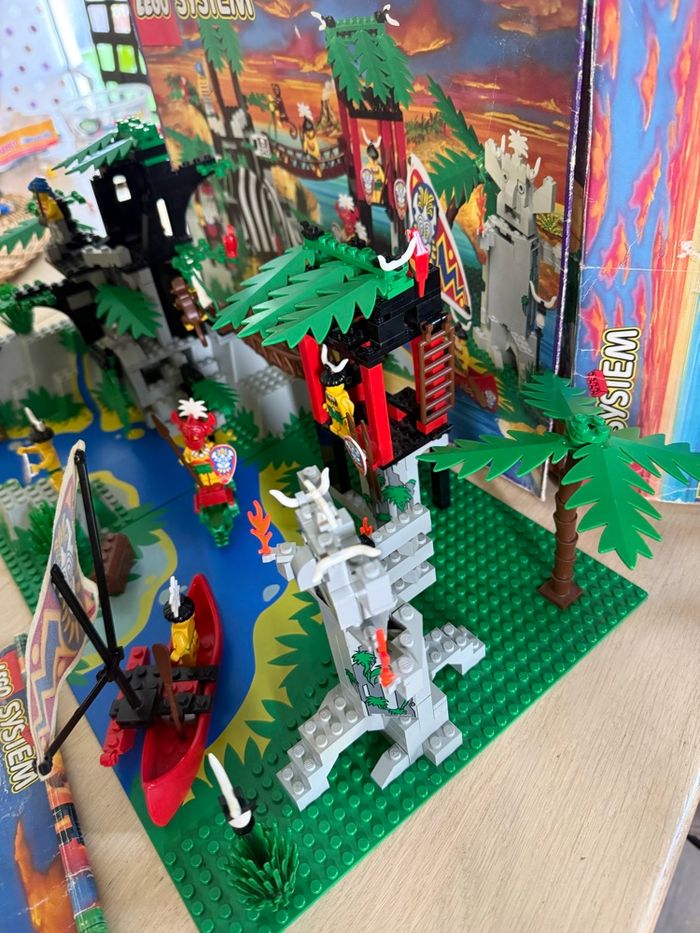 Lego 6278 Pirate enchanted island - photo numéro 8