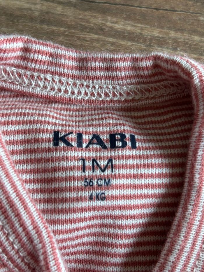 Body bébé fille - photo numéro 2