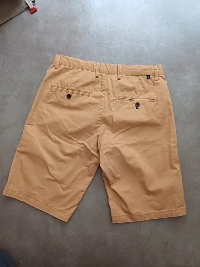 Shorts chinos Devred - photo numéro 2