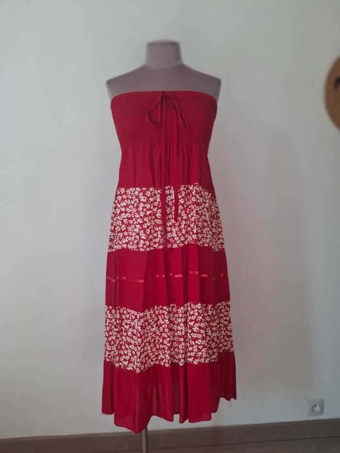 Robe été S
