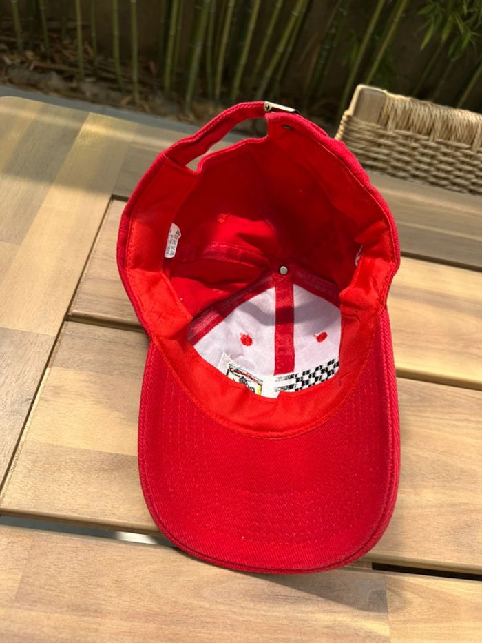 Casquette Ferrari x Marlboro - photo numéro 6