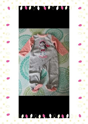 Pyjama neuf girl