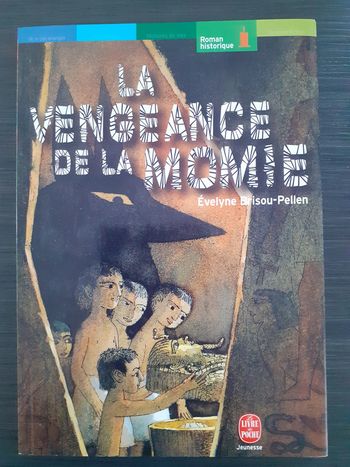 La vengeance de la momie