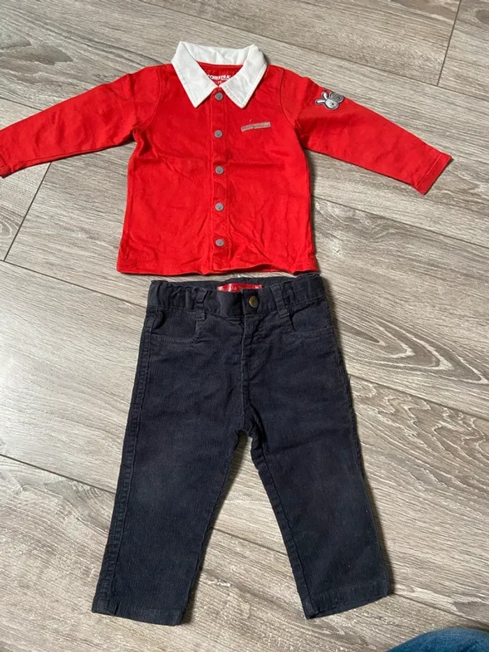 Lot 9 mois garçon - photo numéro 4