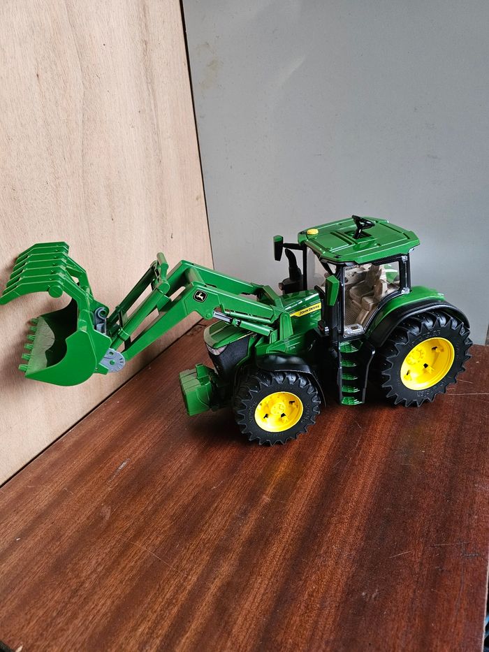 John Deere 7R350 Bruder - photo numéro 2