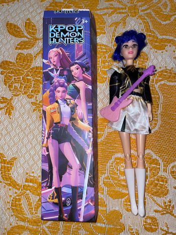 K-pop démon hunters