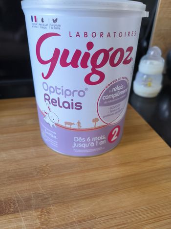 Lait guigoz