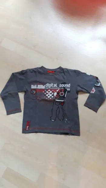 T shirt manche longue