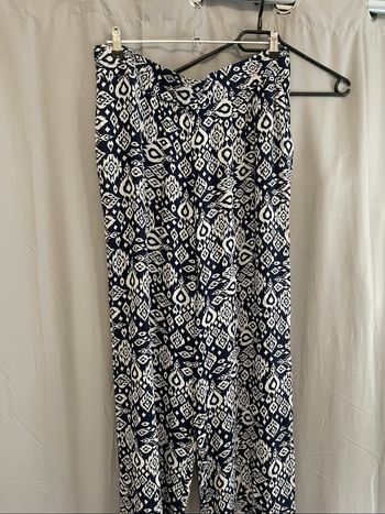 Pantalon Fluide