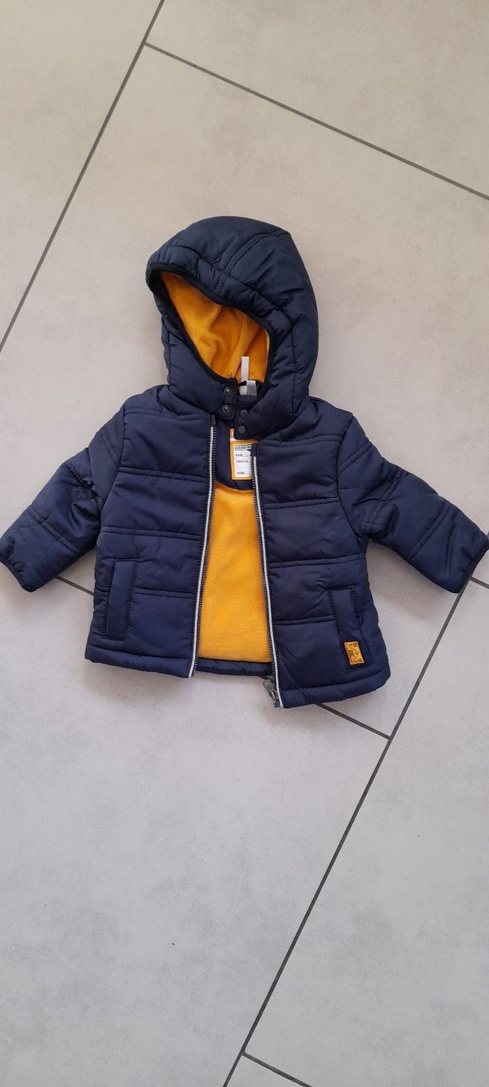 Veste chaude