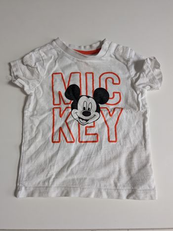 T shirt Mickey