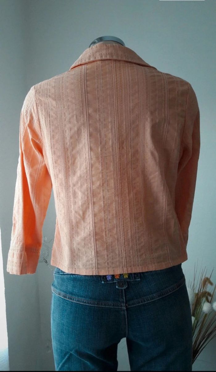 Chemise Armand Thiery T38/40 - photo numéro 3