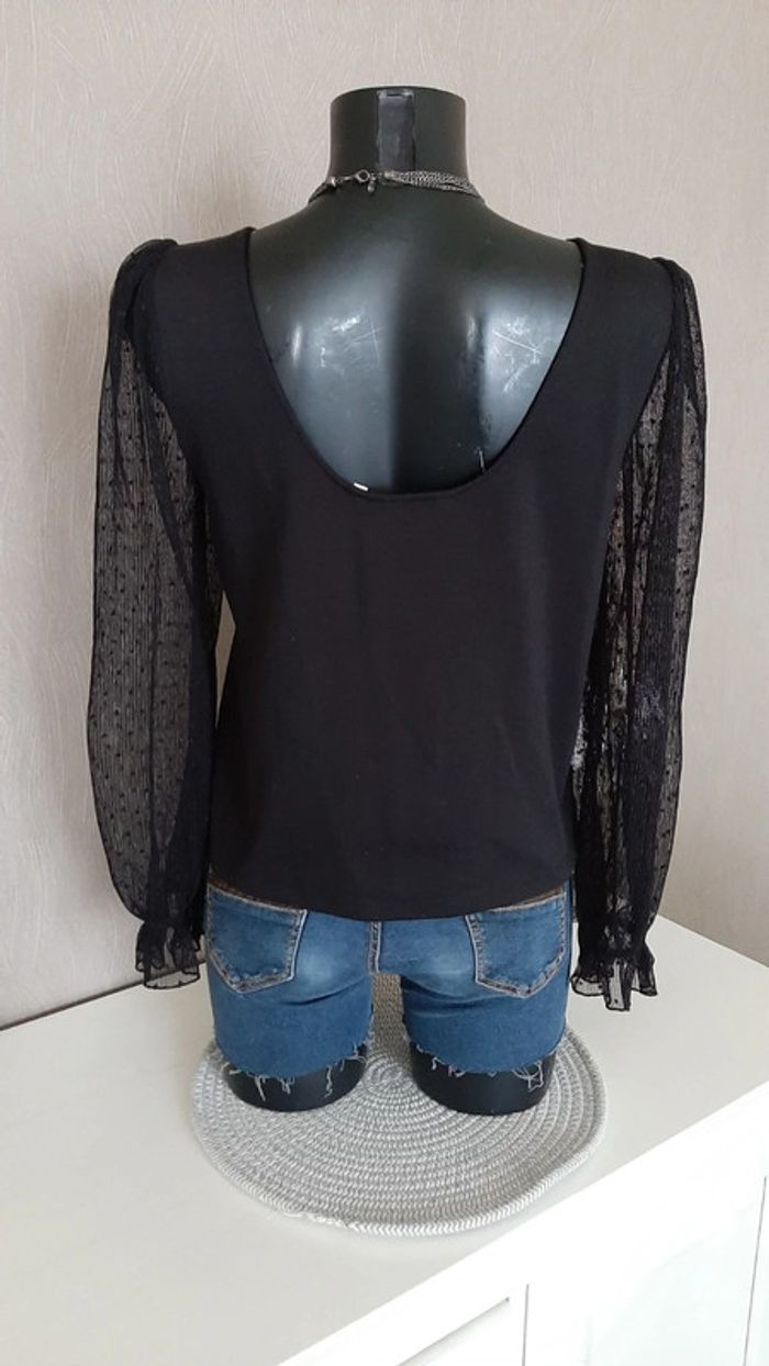 haut naf naf  38 🌺 - photo numéro 4