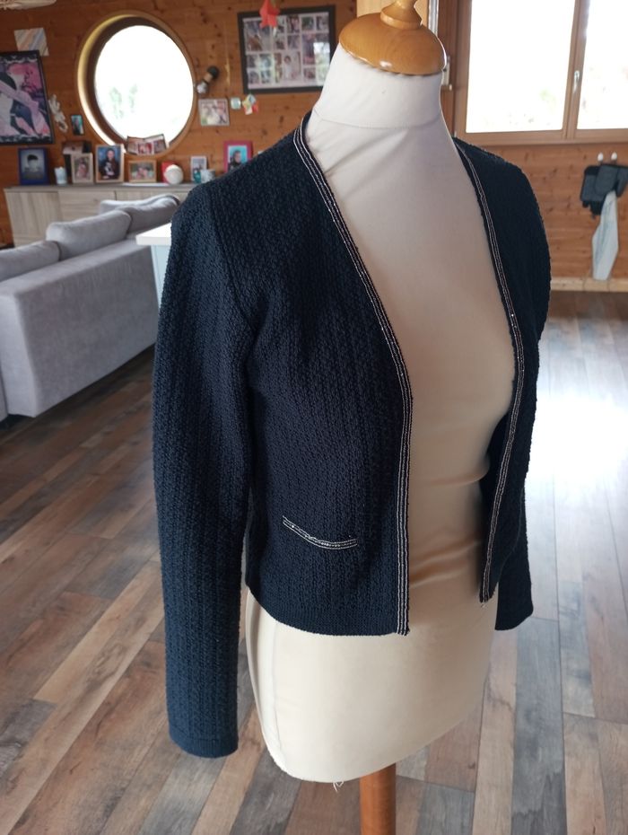 Cardigan - photo numéro 4