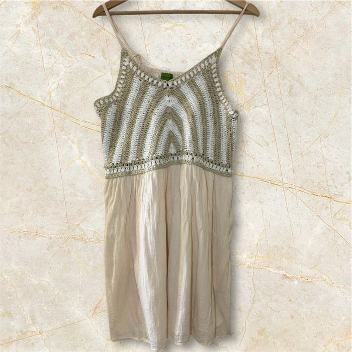 Robe courte
