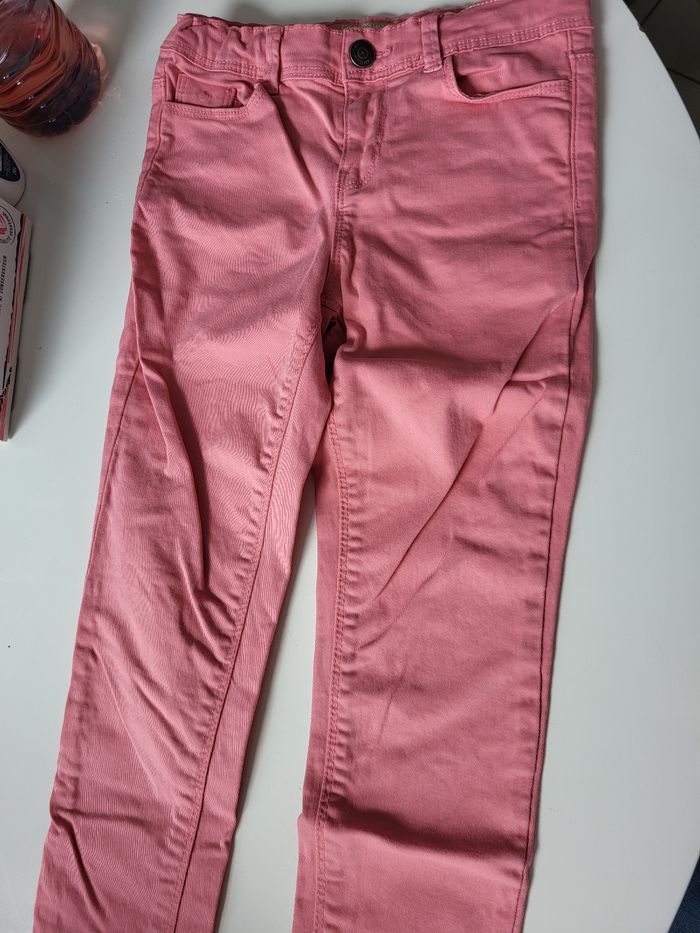 Jeans skinny 8ans neuf