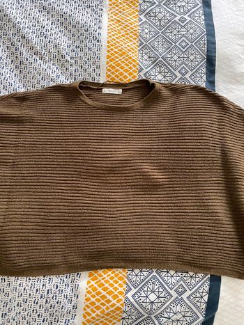 Pull chauve souris MANGO