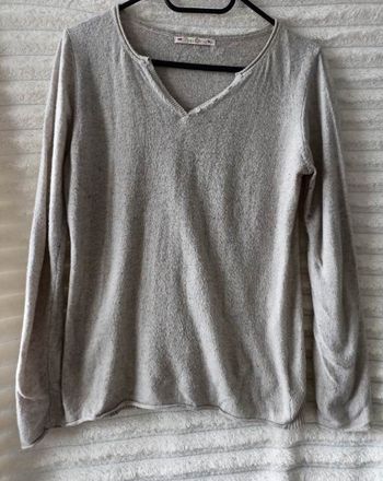 Pull femme