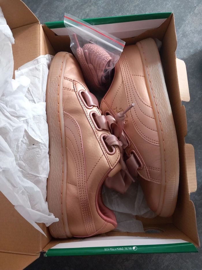 Basket puma - photo numéro 11