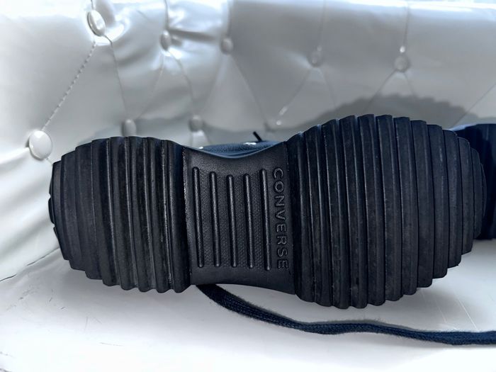 Converse full black - photo numéro 5