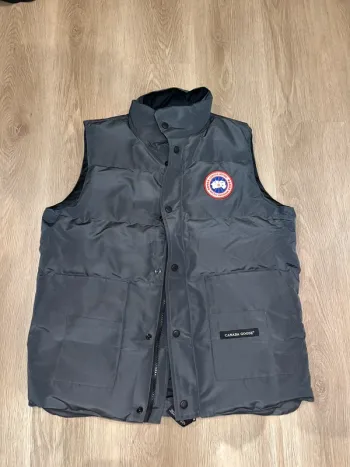 veste sans manche canada goose